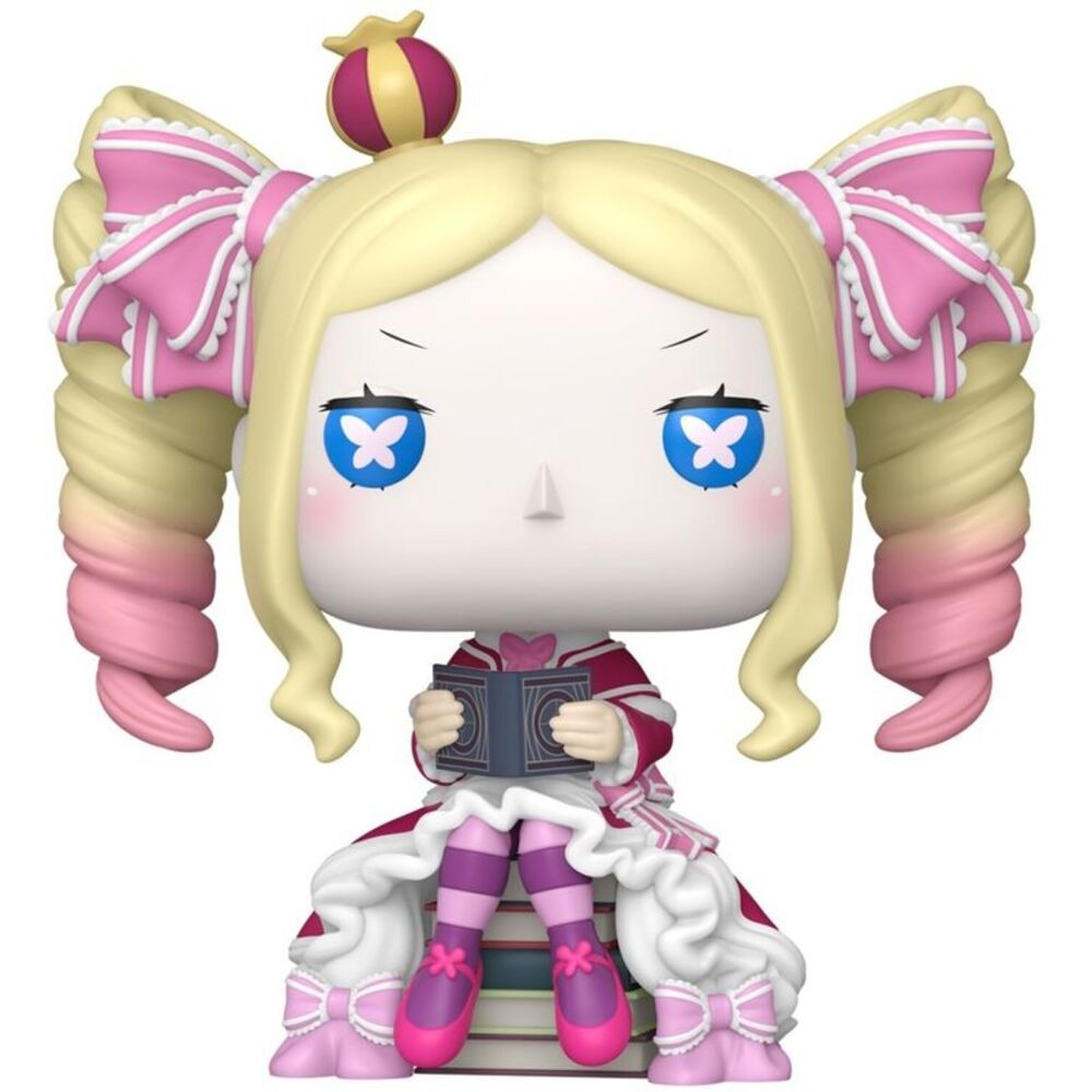 Funko POP! Anime: re:ZERO - Beatrice COLLECTIBLES